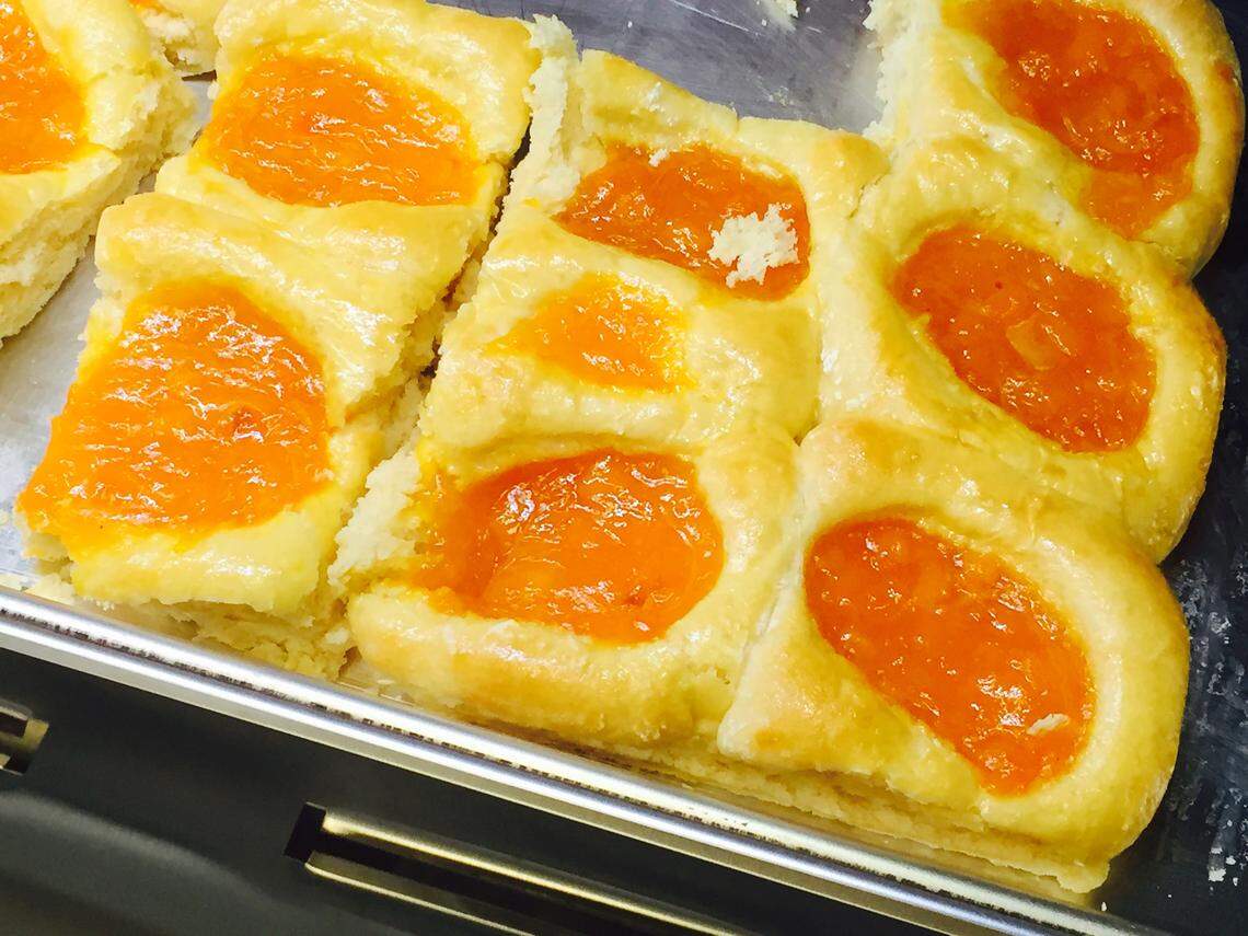 Pearl Snap Kolaches.