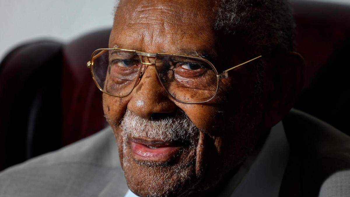 Judge L. Clifford Davis, now 100, opened one of the first African-American law offices in Tarrant County and was one of the first Black district judges appointed in Tarrant County. His law firm assisted attorney Thurgood Marshall of the NAACP on the case that would ultimately become Brown v. Board of Education.