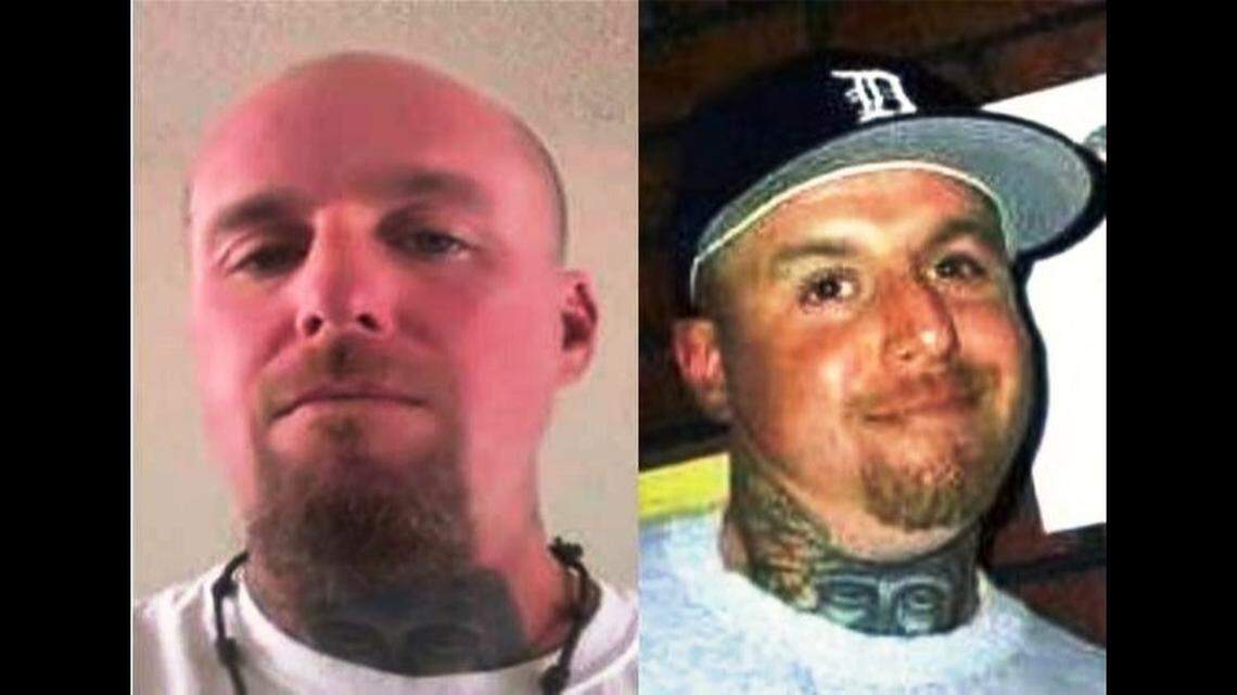 Clint Hemphill, 41, was last seen on May 25. Anyone with information about Hemphill should call the
Fort Worth Police Department at 817-392-4222.