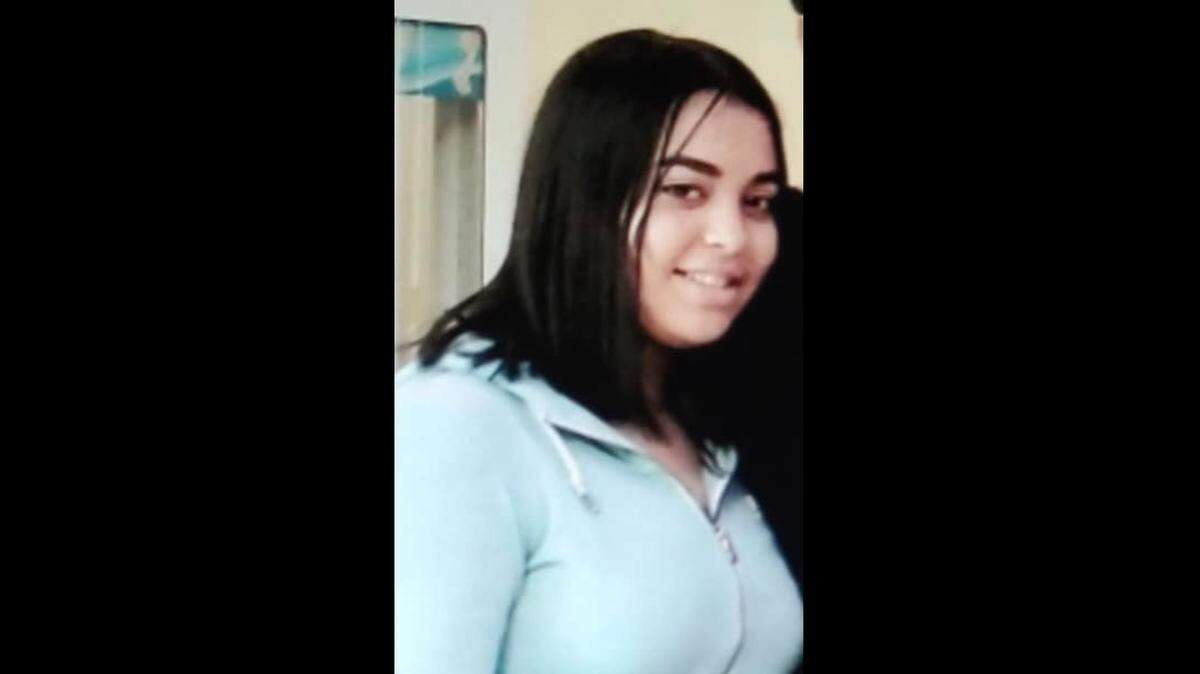Denton police are searching for Noemi, 15, who was last seen Saturday morning. She is considered a high-risk missing person due to the number of times she has run away.