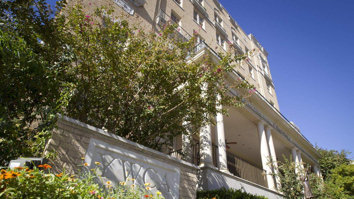 Fort Worth purchased the former Center for Transforming Lives building in August 2024.