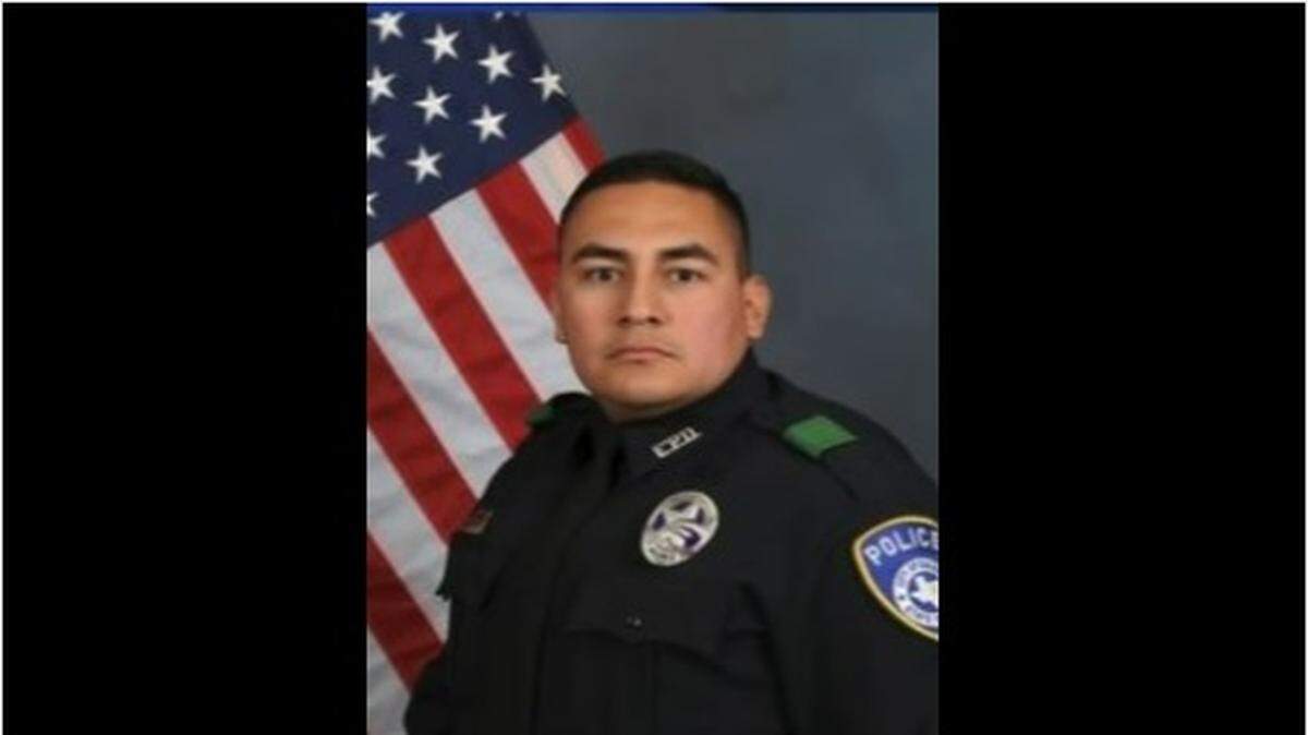 The wife of Euless Detective Alejandro “Alex” Cervantes was released from a Fort Worth hospital after being critically injured in the same traffic crash that killed her husband in Lake Worth in 2021. The driver who hit them was sentenced Monday to 15 years in prison.