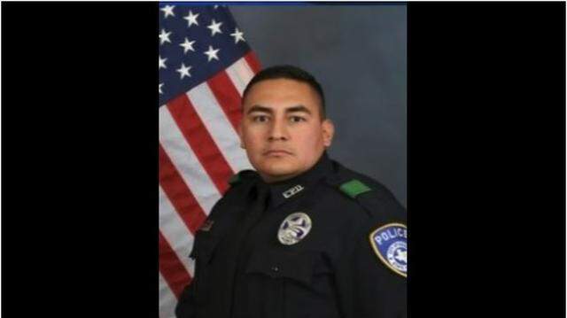 The funeral for Euless Detective Alejandro “Alex” Cervantes will be held Saturday.