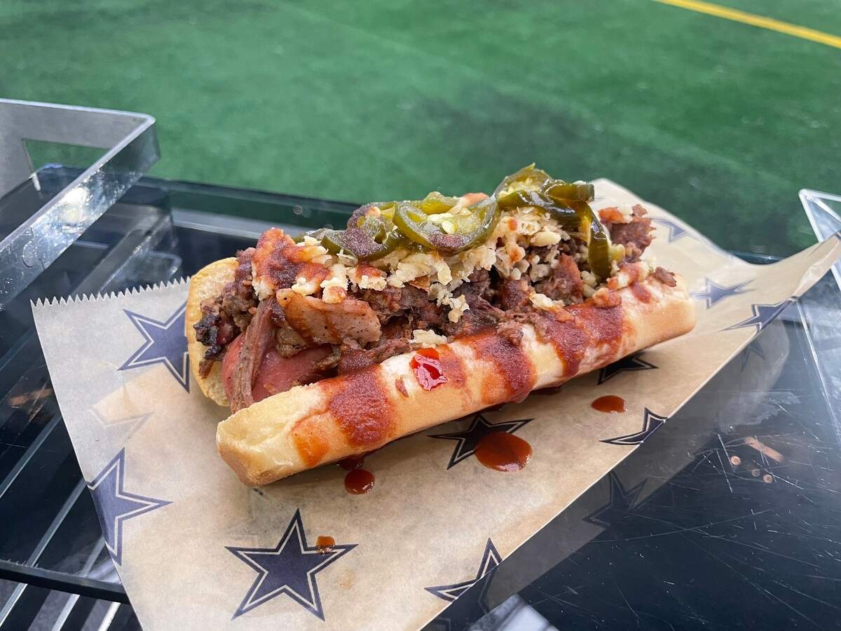 The BBQ Dog