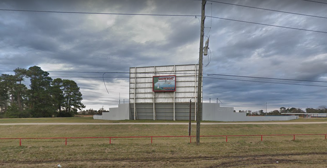 Police say a manager shot and killed a man after he and another man attempted to rob the Showboat Drive-in in Hockley, Texas on Monday.