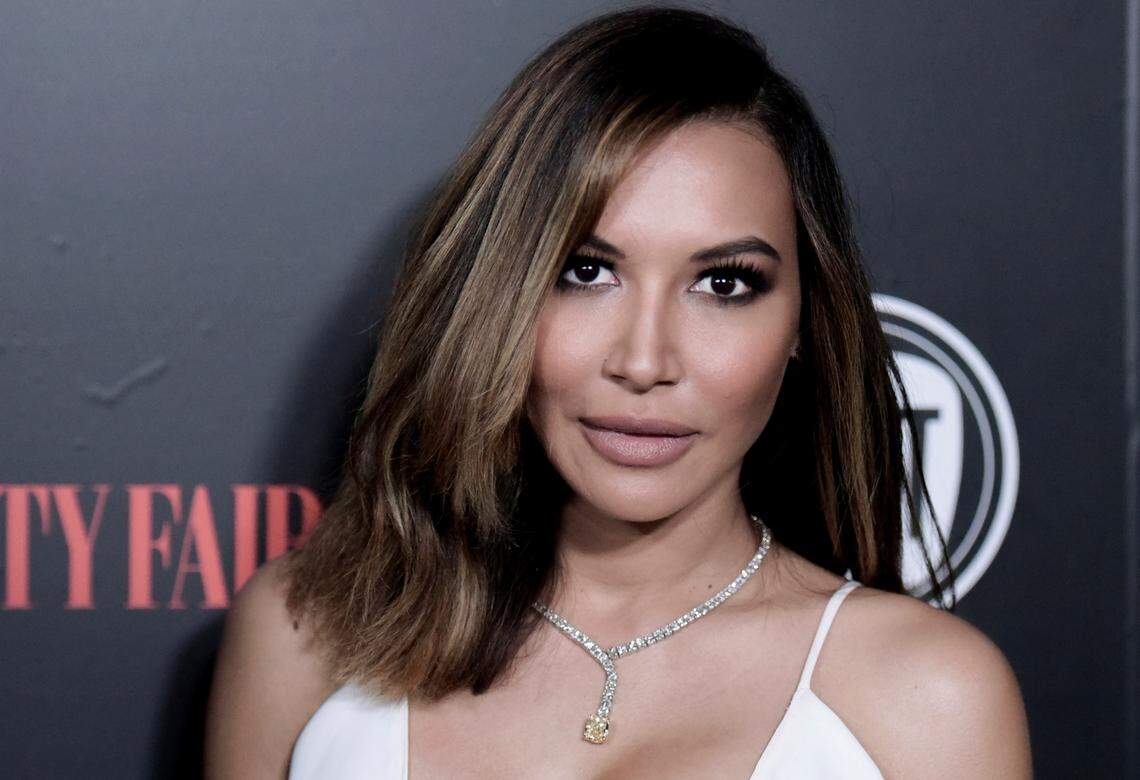 FILE - In this Feb. 23, 2016, file photo, actress Naya Rivera attends Vanity Fair and FIAT Celebration of Young Hollywood in West Hollywood, Calif. (Photo by Richard Shotwell/Invision/AP, File)