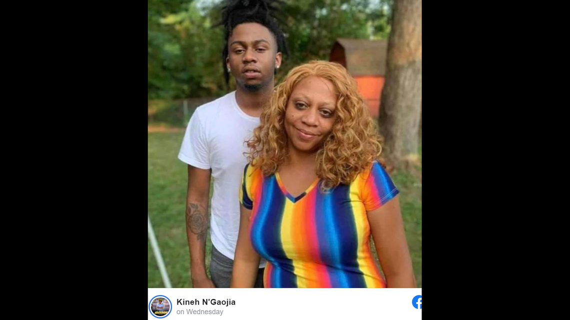 Yolanda N’Gaojia was shot and killed while visiting her son’s grave on his first heavenly birthday, family says.