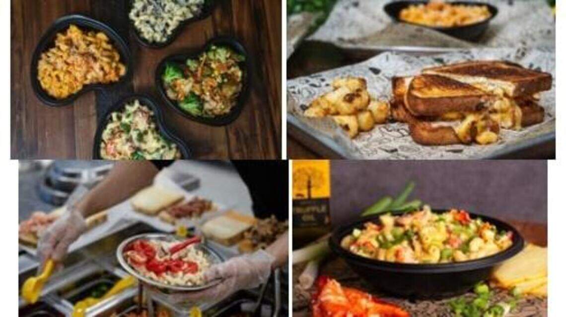 You could win free mac & cheese for year at Fort Worth area I Heart Mac & Cheese opening