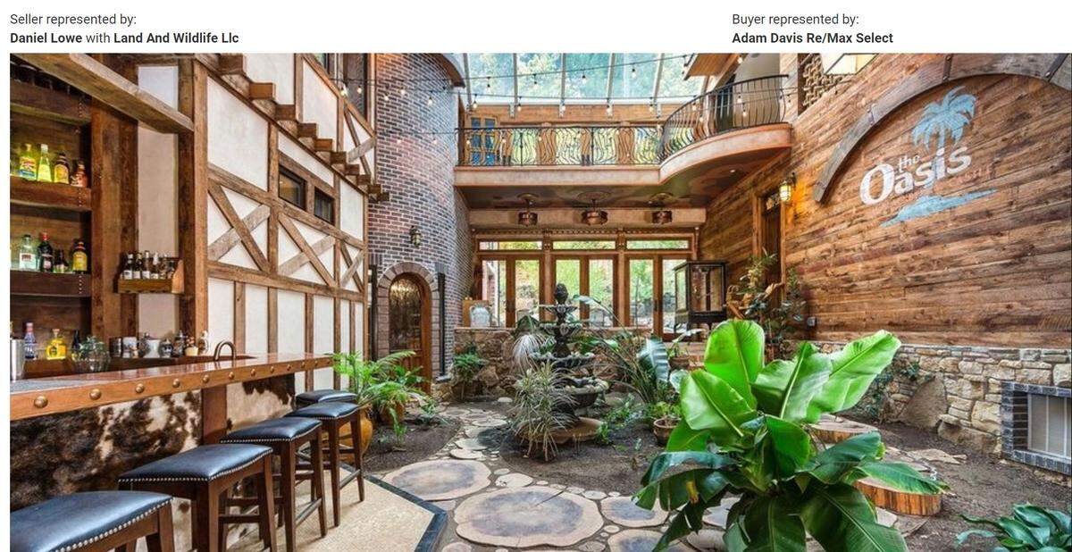 The Oasis