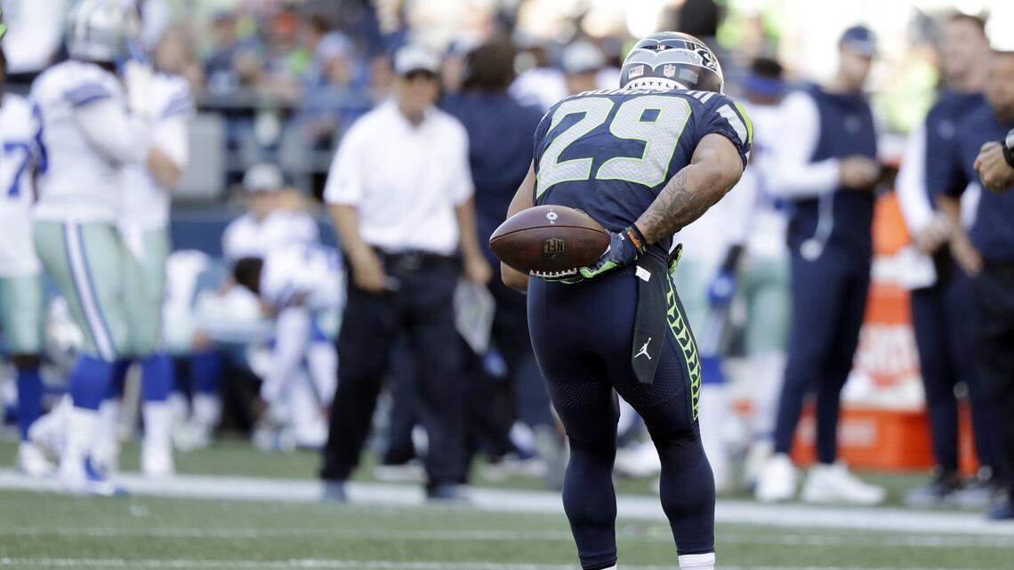 The Cowboys were never in the running in the free-agent pursuit of free safety Earl Thomas because the price is too high. He joined the Ravens for $55 million over four years.