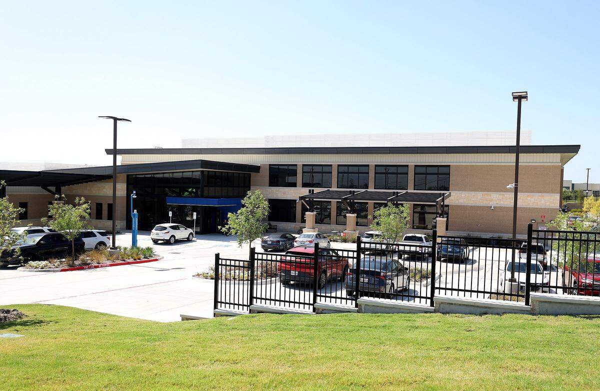 A new 40,000-square foot health center in the Las Vegas Trail neighborhood provides healthcare and social services for the community as seen on Tuesday, July 29, 2025, in Fort Worth.
