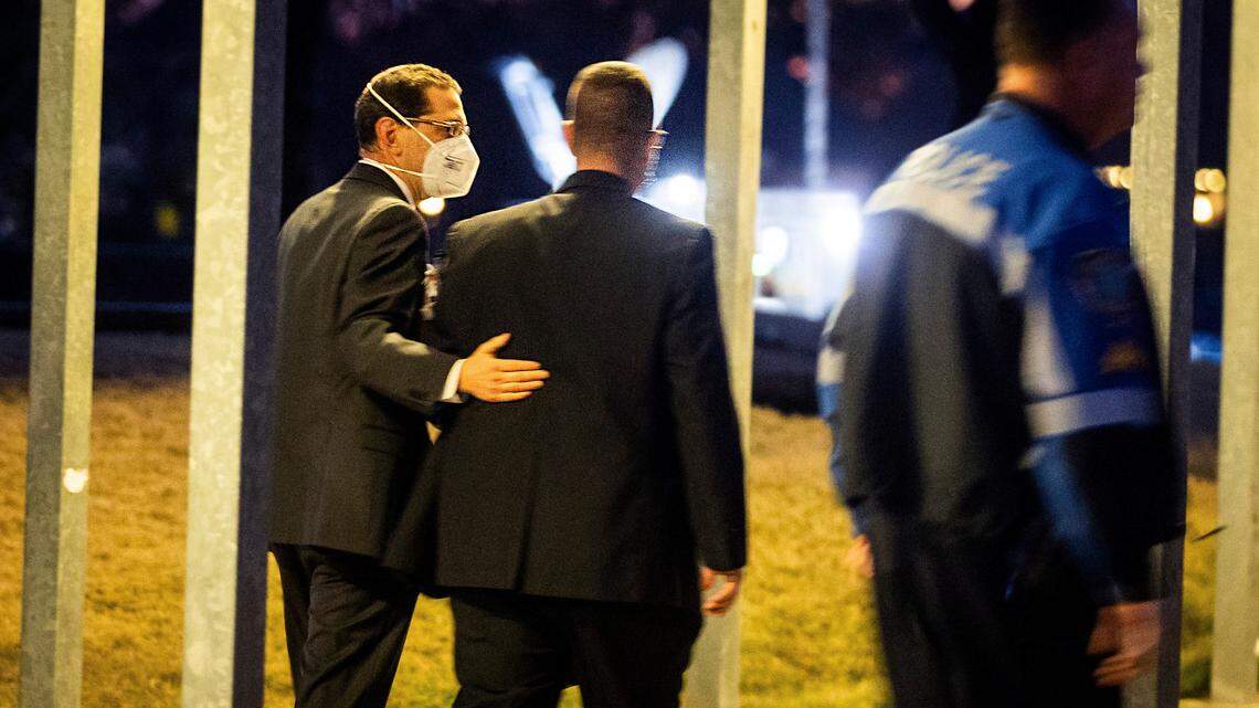 How the interfaith community is processing the Colleyville synagogue hostage standoff