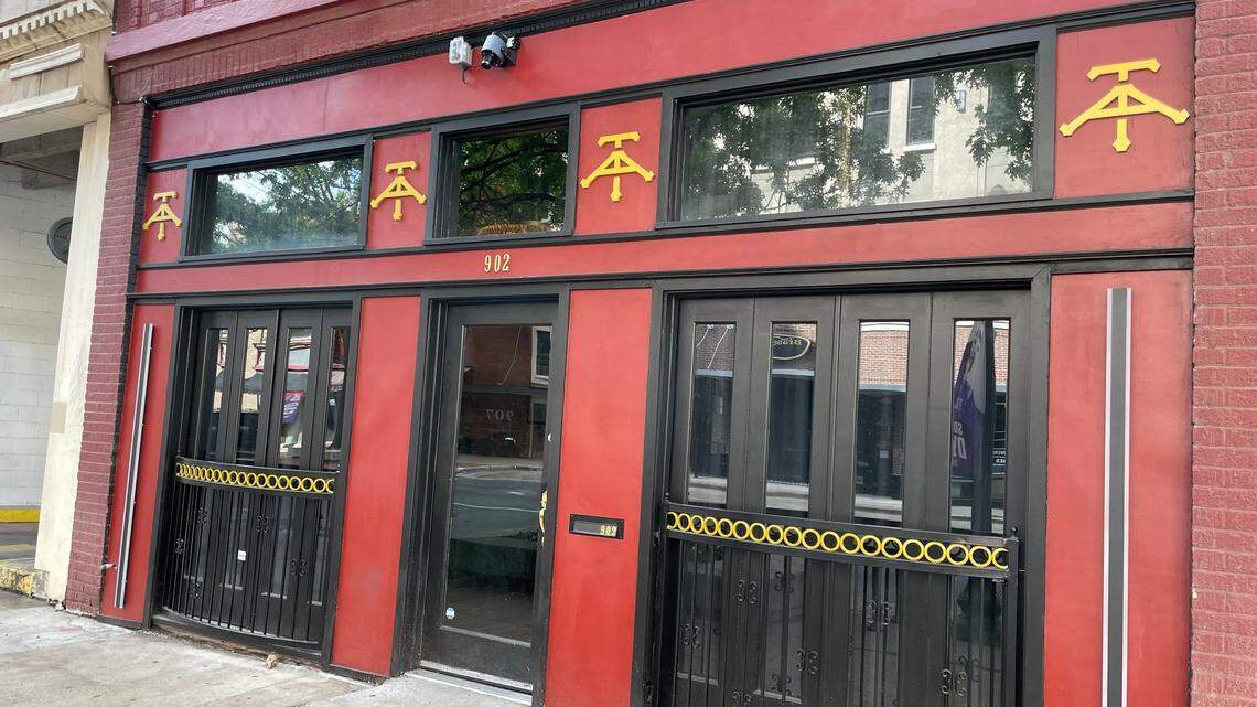 The Archibald is now open in downtown Fort Worth at 902 Houston St.