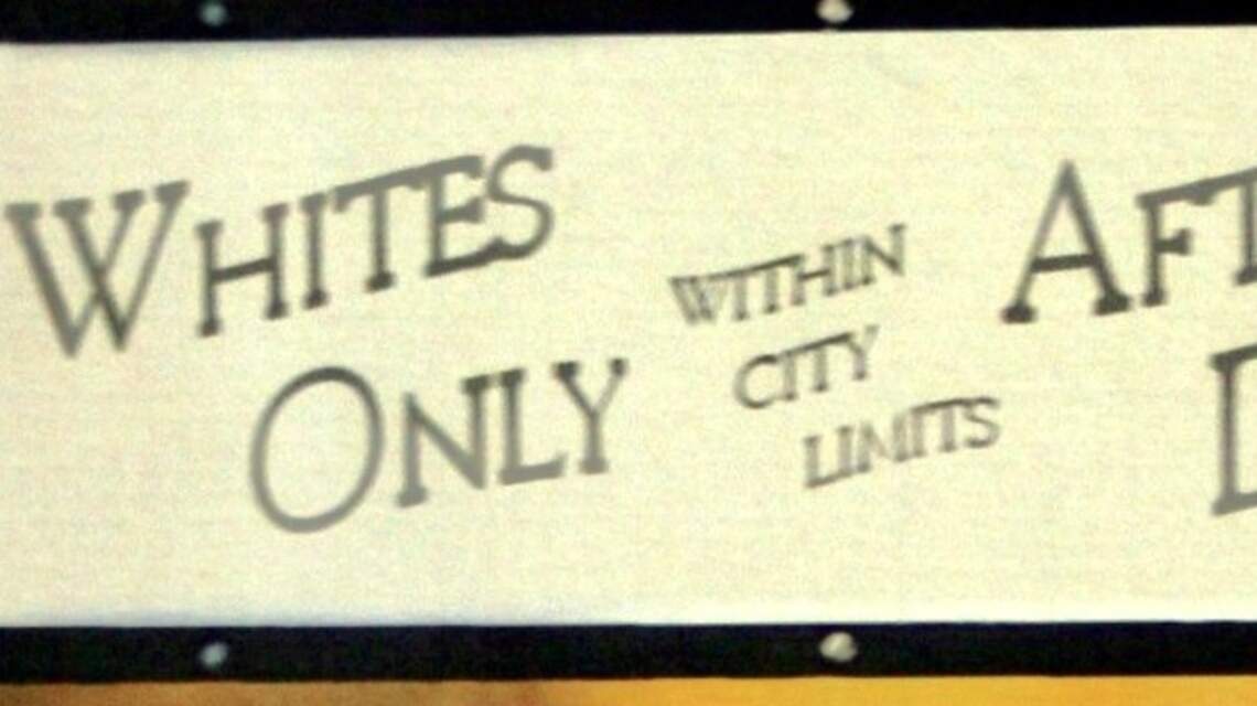 In a ‘sundown town’ in Texas, white vigilantes forced Black residents to leave home