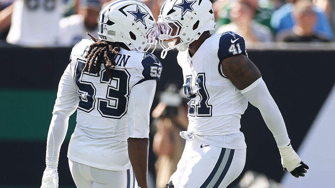 Cowboys Depth Chart: Primary pass rush roles up for grabs at outside linebacker