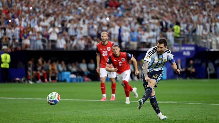 Messi may own the world, and the World Cup, but he doesn’t own the United States