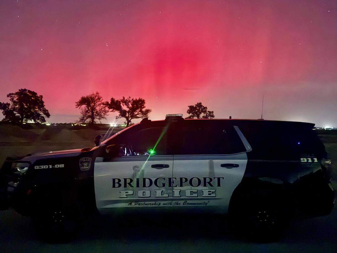 Can you really see the Northern Lights from North Texas tonight? What to know