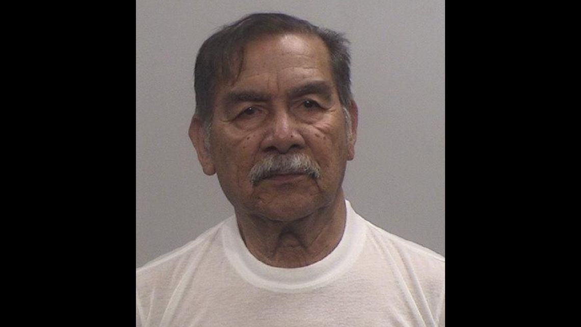 A North Texas bus driver assistant, Juan Gonzalez, 75, is facing a child grooming charge after a student reported inappropriate contact, police said.