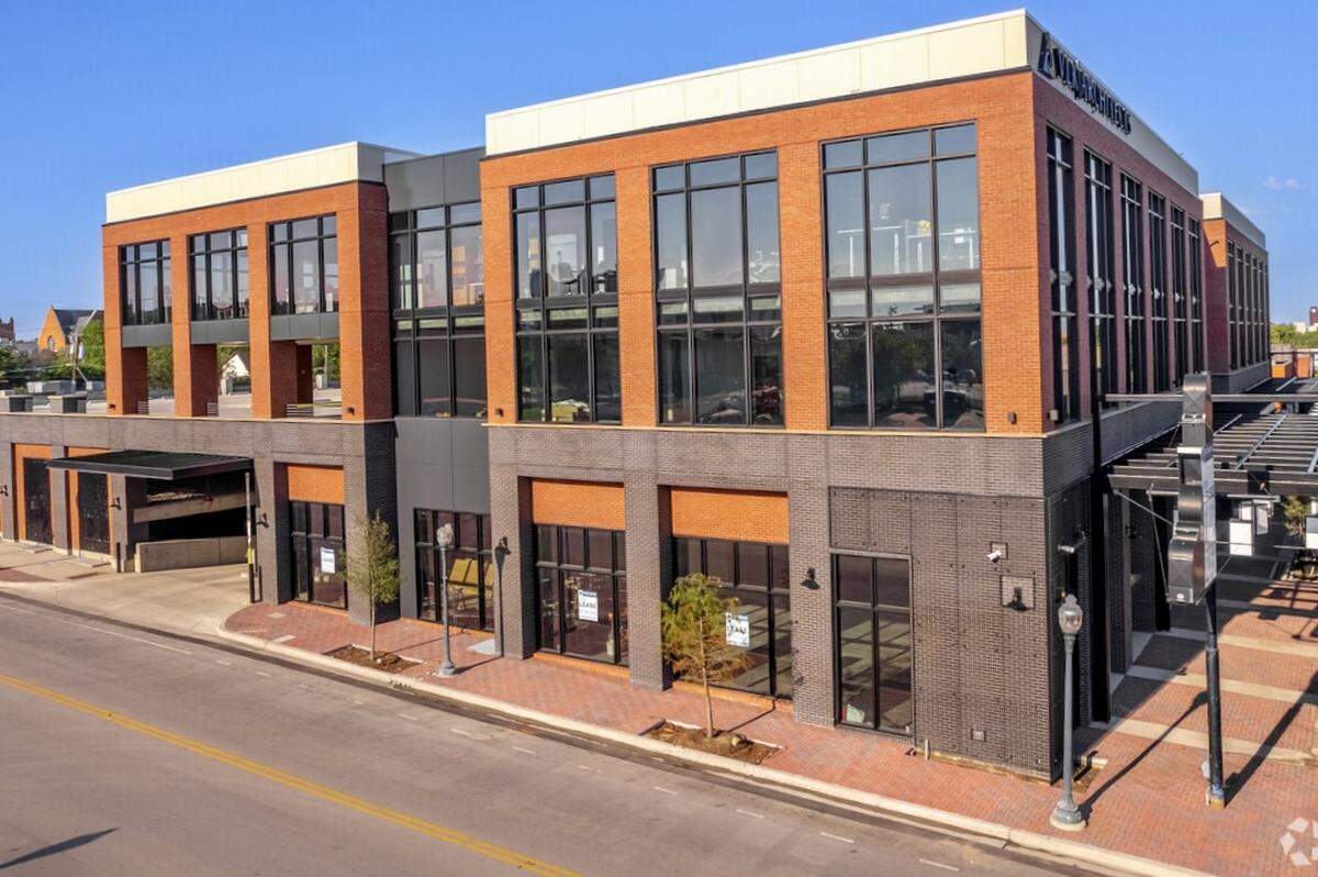 Walloon’s is in a new office complex at Hemphill Street and West Magnolia Avenue.
