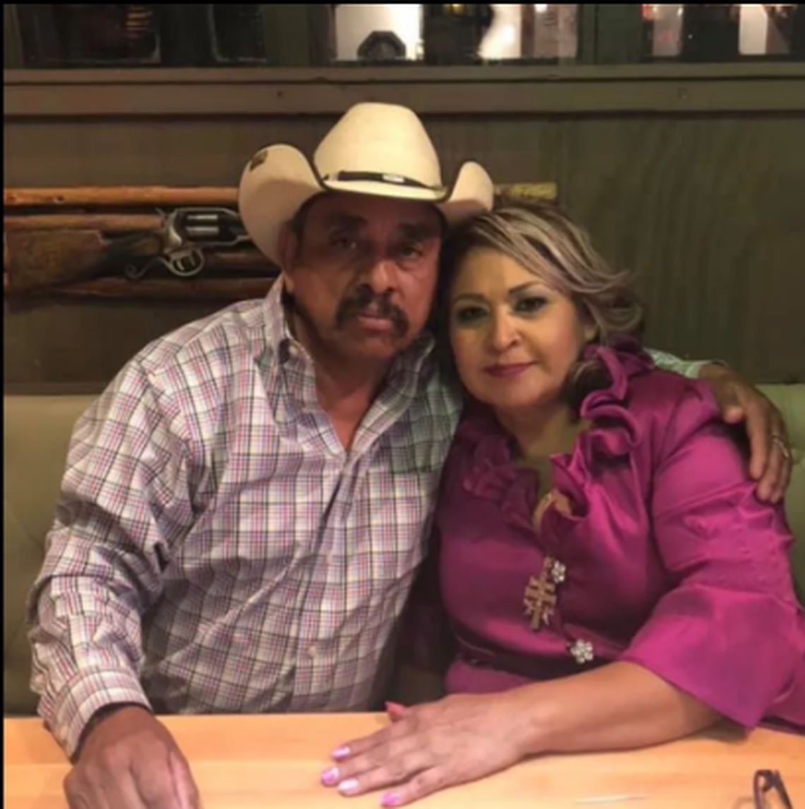 Ignacio Zapata, 65, “faces a long and challenging road to recovery” after his pickup truck collided with a train in Fort Worth, his daughter wrote on a GoFundMe page.