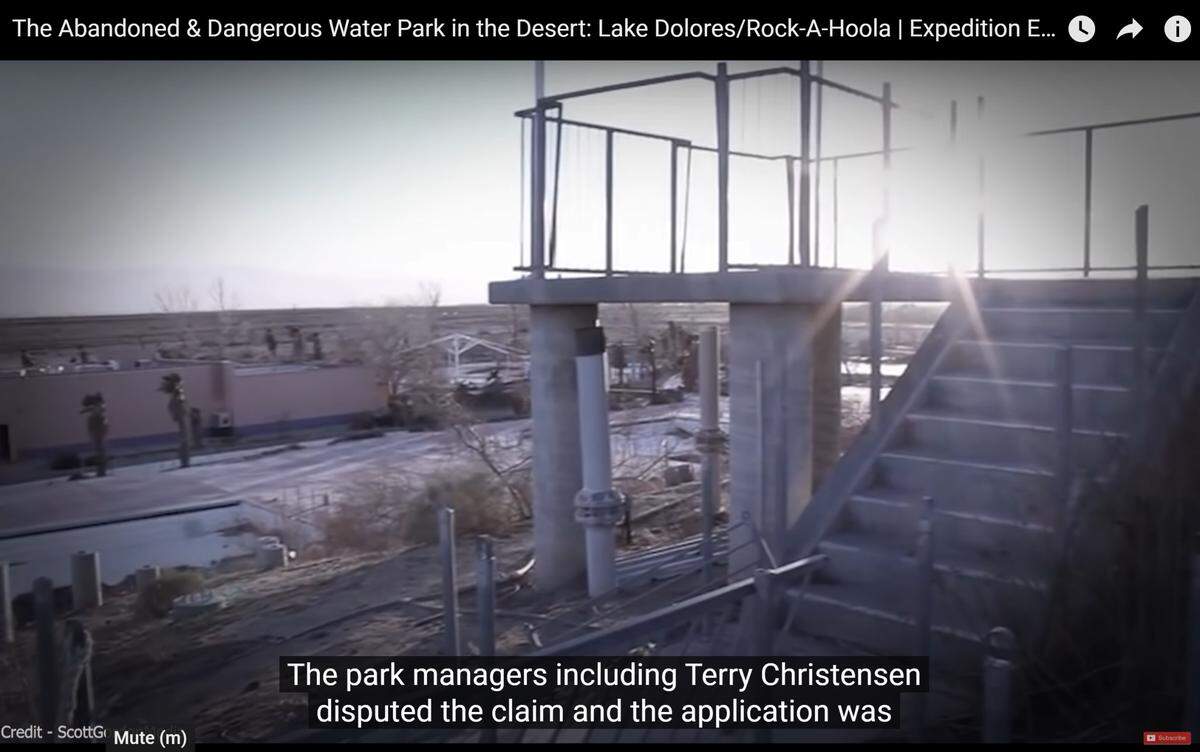Water park