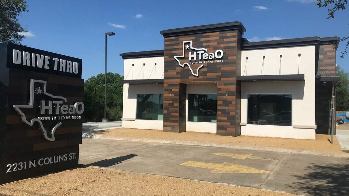 HTeaO iced tea bar planned for southwest Fort Worth