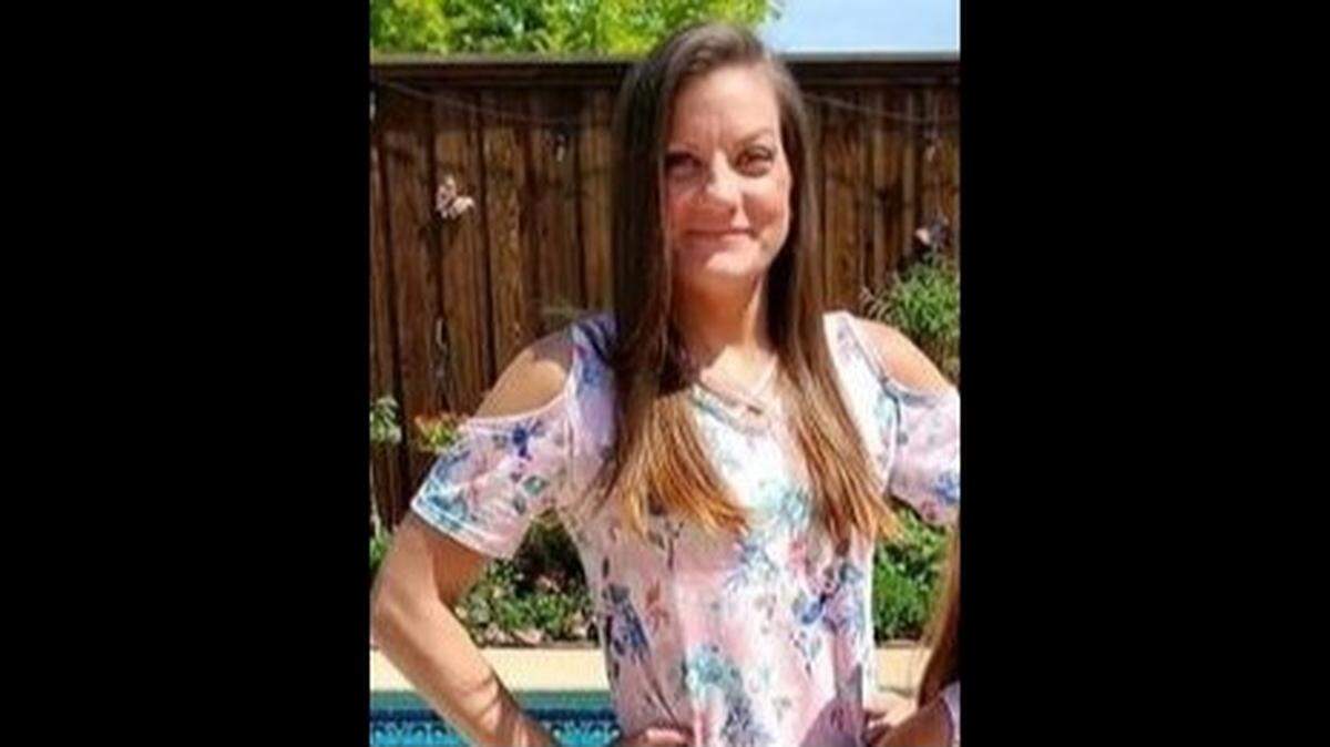 Heather Louise Schwab was found dead in a home in McKinney, Texas, where a man is accused of keeping her body in a refrigerator.