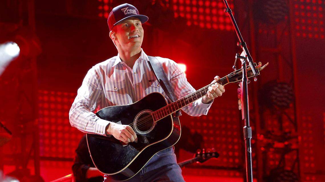 Two Fort Worth landmarks appear in Parker McCollum’s new music video