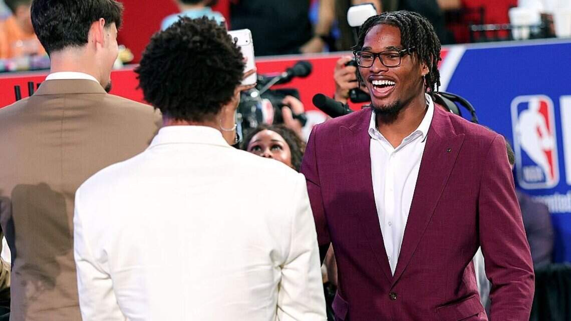 How did pundits grade the Dallas Mavericks’ picks in the 2026 NBA draft?