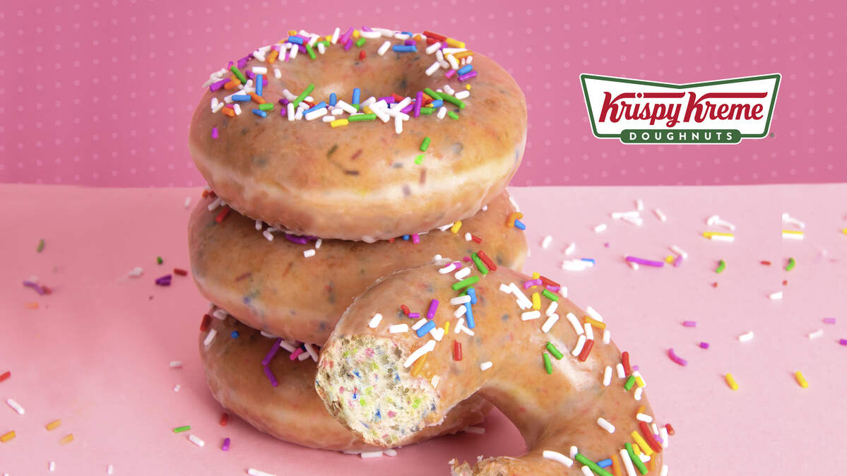 On Friday, July 27, Krispy Kreme celebrates their 81st birthday offering doughnut lovers a dozen of their Original Glazed Doughnuts for $1 at participating locations in Texas and the rest of the U.S.