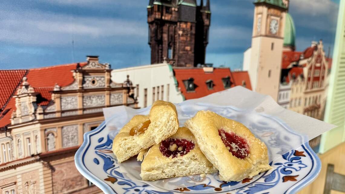 Here’s a classic kolache bakery in Arlington minutes from the Czechs’ soccer buzz