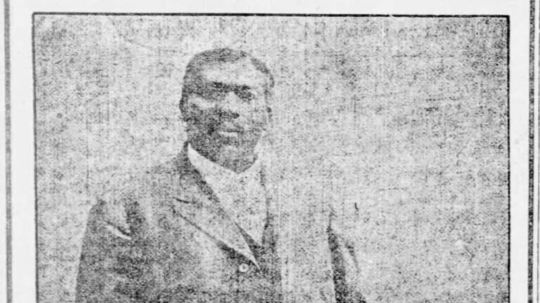 The mysterious ‘Sin Killer’: Black preacher rocked Fort Worth’s Hell’s Half Acre