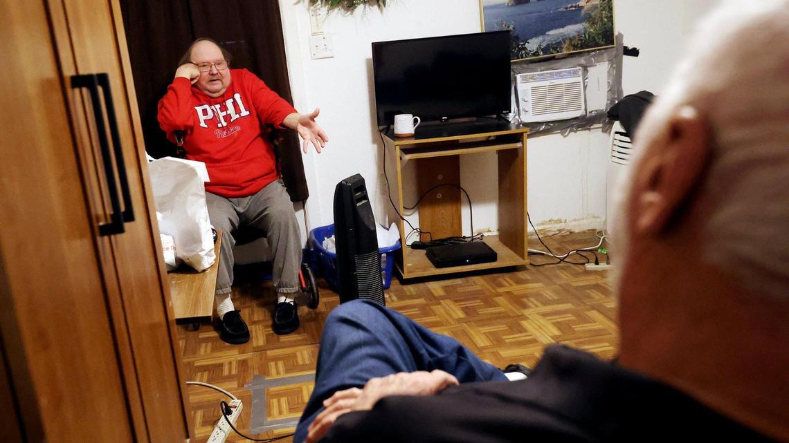Lonely after the loss of his wife, this Fort Worth man found a special friendship