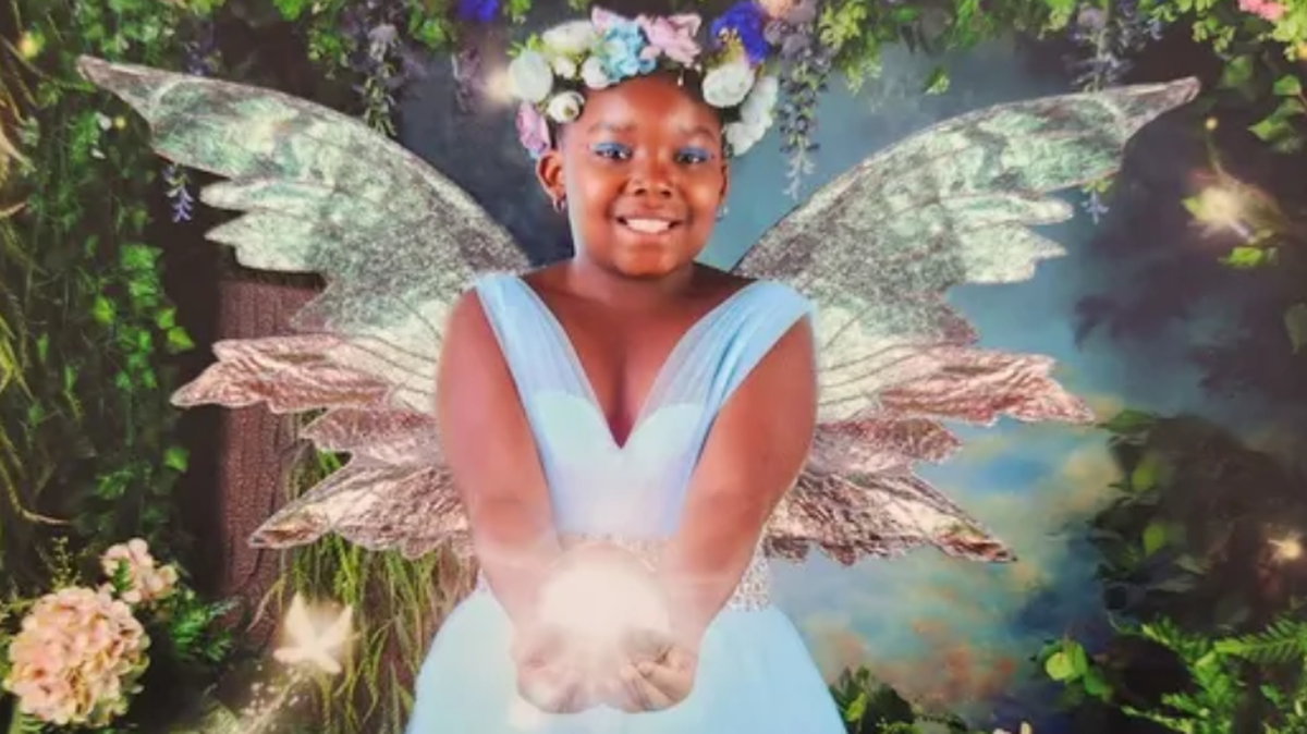 The family of Liyah-Grace Holsey has set up a GoFundMe to help cover funeral expenses for the fifth-grader who was killed while crossing a road on her way home from school Thursday. She loved to sing and take pictures, her family says.