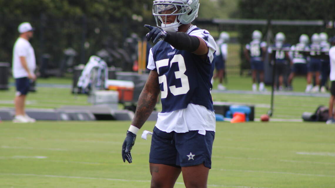 Cowboys OTA observations: TCU product among defensive standouts on Thursday