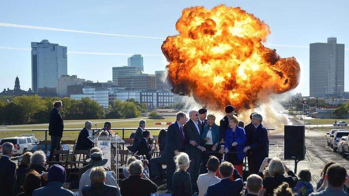 Kay Granger's legacy in Fort Worth: Defense and Panther Island
