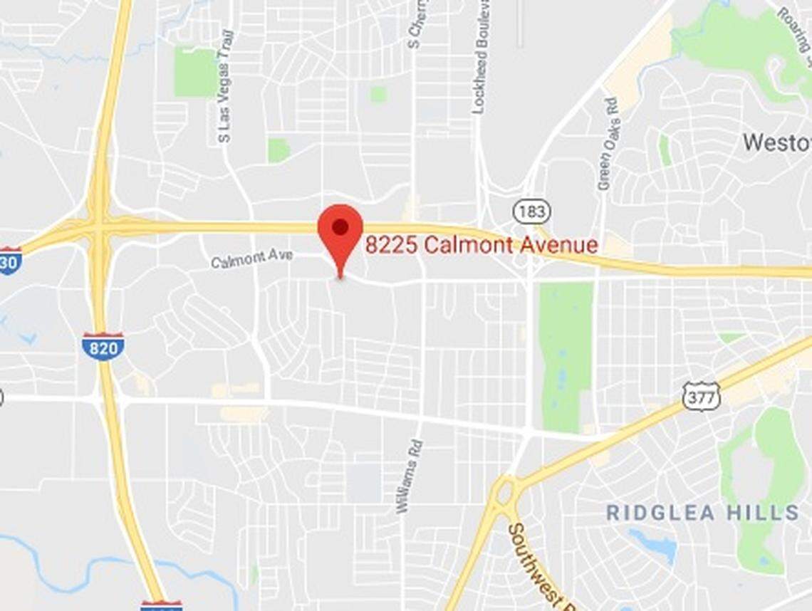 A security guard shot a man Saturday night after an altercation in the 8200 block of Calmont Ave., Fort Worth police said.