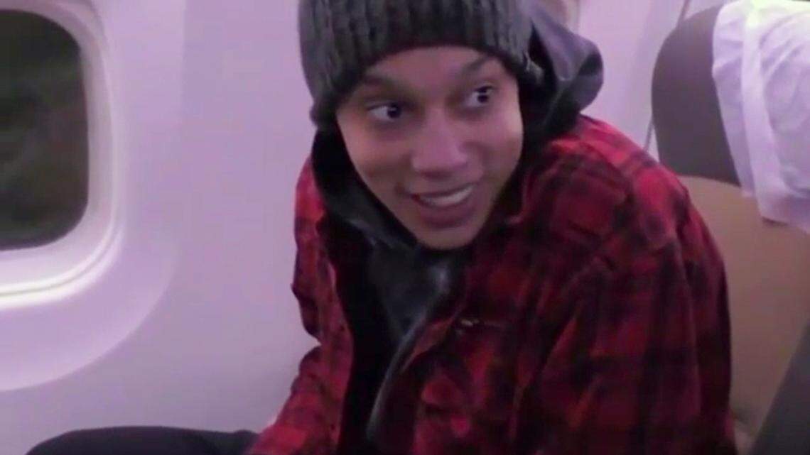 WNBA star and two-time Olympic gold medalist Brittney Griner has returned to the U.S. from her time in a Russian prison in exchange for Russian citizen Viktor Bout, who was serving time in a federal prison for arms trafficking.