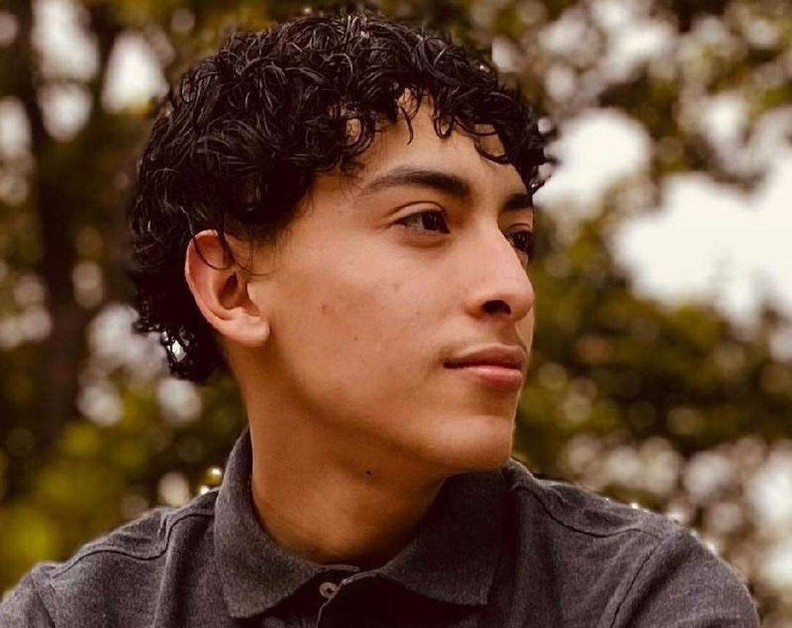 Joshua Balcazar, 18, was shot and killed around 1 a.m. Nov. 1, 2021, after leaving a Halloween party in Fort Worth, according to police.
