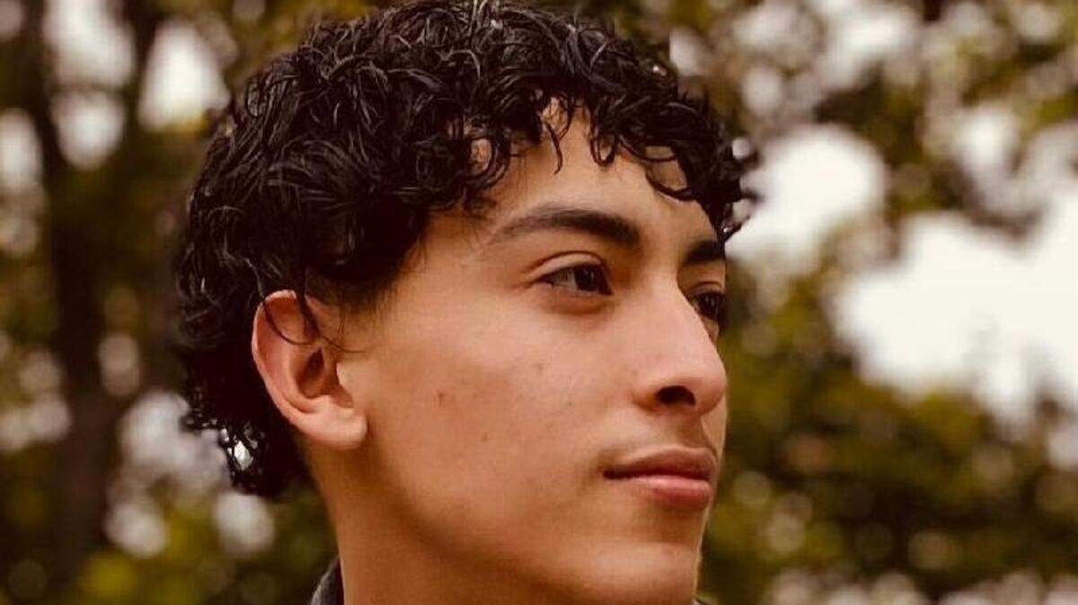 Joshua Balcazar, 18, was killed in a shooting in 2021. A second suspect was arrested this week.