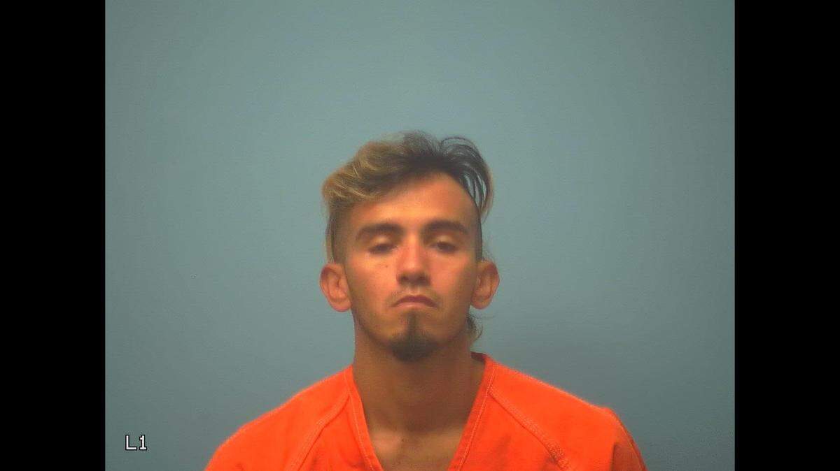 Phillip Ibarra, 31, of Richland Hills was arrested Thursday and faces a charge of aggravated assault with a deadly weapon after police say he threatened someone with a rifle near Richland Middle School.