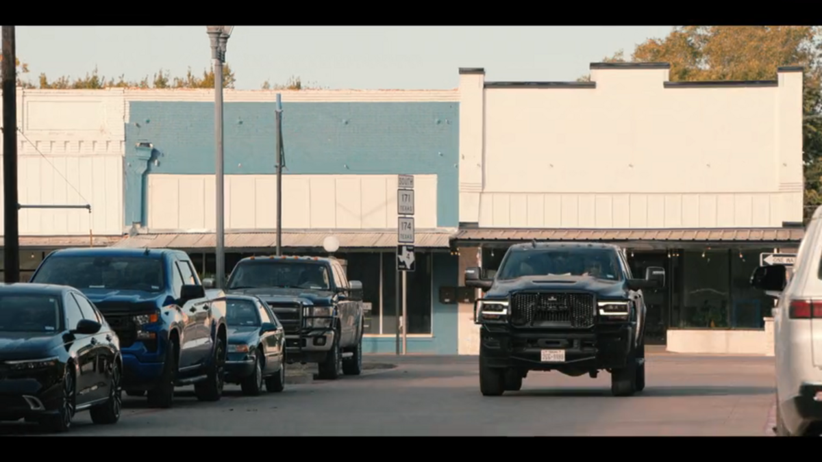 Downtown Cleburne appears in “Dutton Ranch” season 1, episode 4.