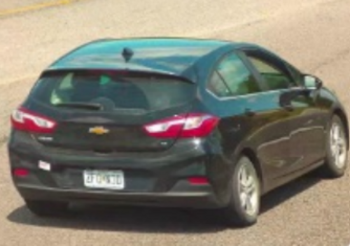 A Silver Alert was issued for a 74-year-old man Tuesday, April 11, 2023, who was last seen driving a black 2017 Chevrolet Cruze in Crandall, Texas. 