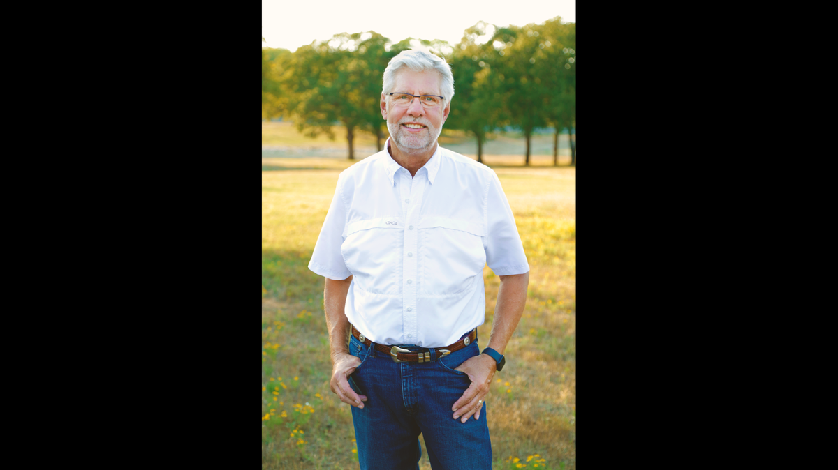 Rep. Lynn Stucky, R-Denton County (District 64)