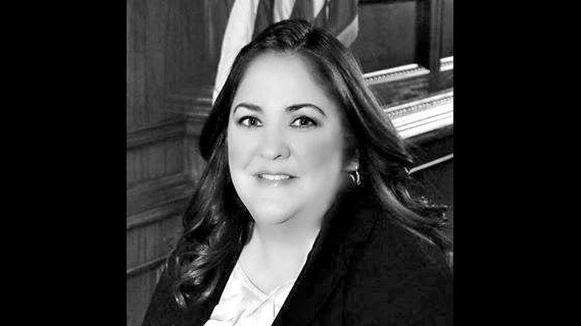 360th State District Judge Patricia Baca-Bennett has been named in a lawsuit alleging retaliation. The lawsuit was filed by Diane Haddock, the associate judge in the 233rd district court.