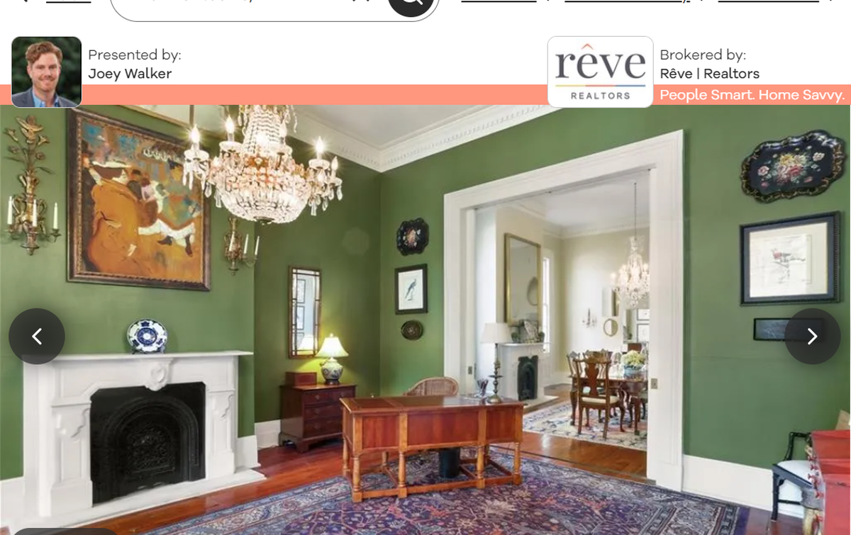 Sitting room