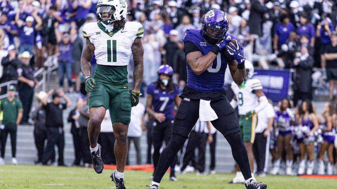 UDFA tracker: Cowboys add TCU offensive weapon in undrafted free agent market