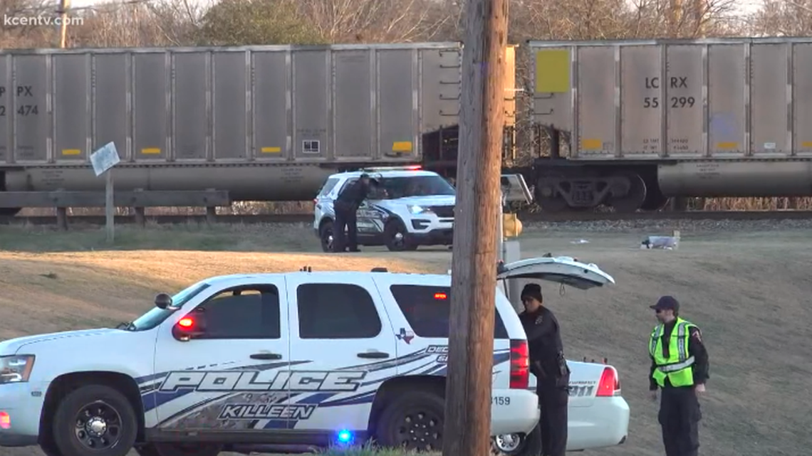 A 15-year-old was struck and killed by a train outside Killeen High School, officials say.