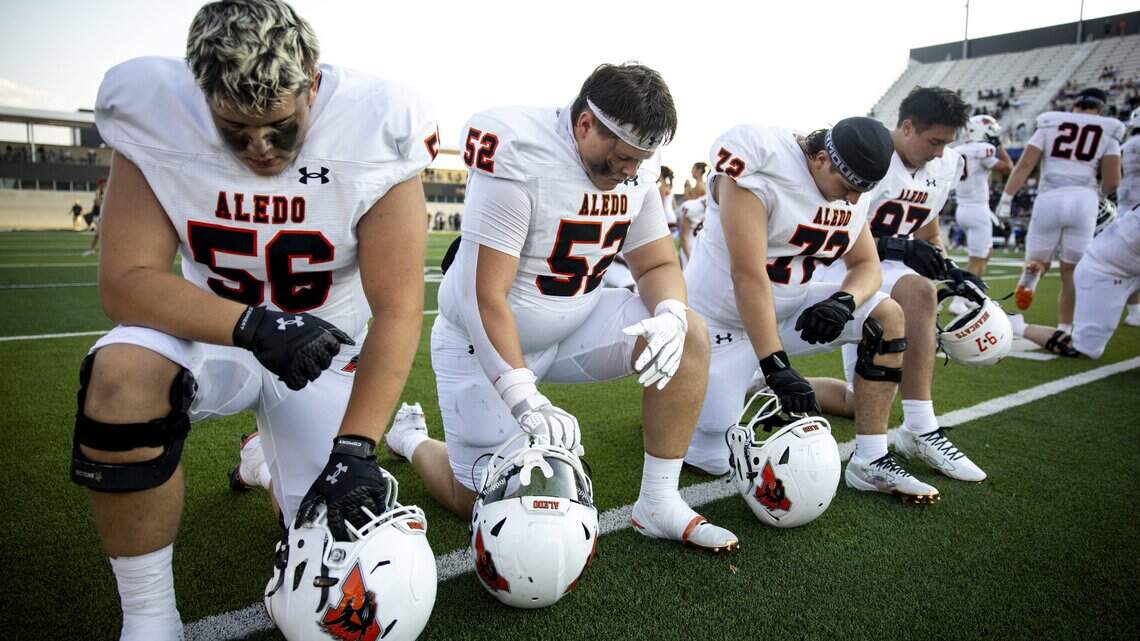 Playoff races are heating up: See the Week 7 Fort Worth-area football standings