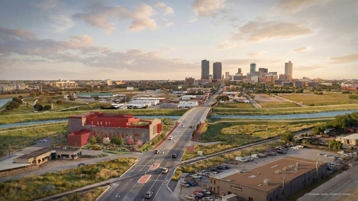 See plans for former Fort Worth KKK building now honoring a lynched Black man